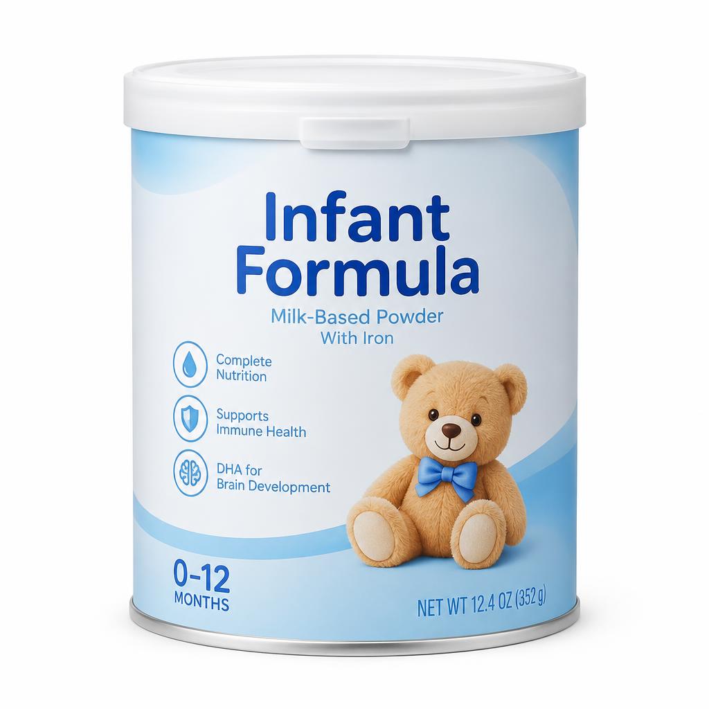 Similac 360 Total Care Formula