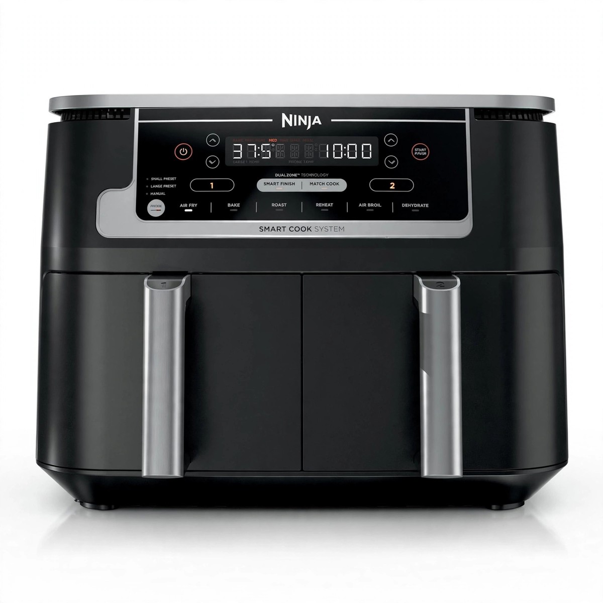 Ninja DZ550 Foodi Smart XL DualZone Air Fryer
