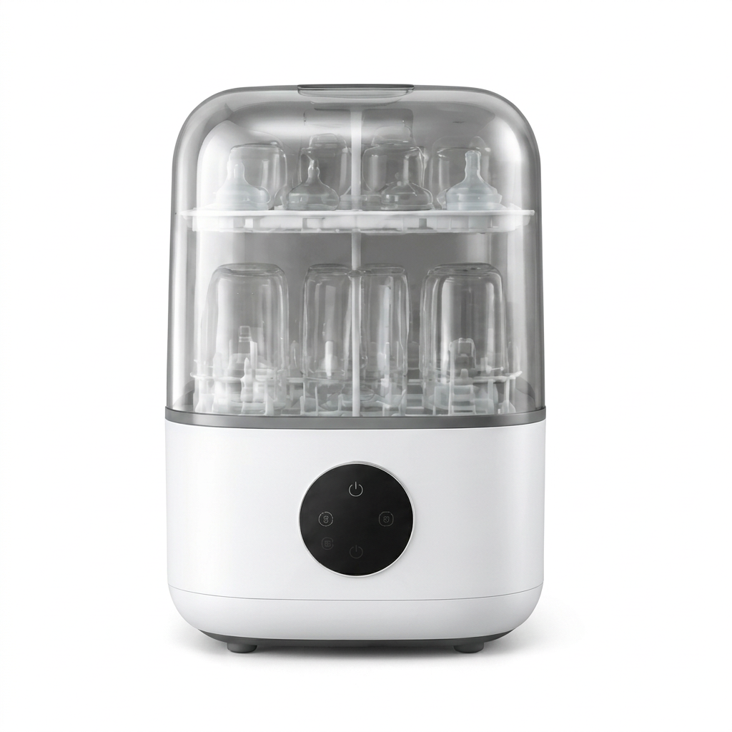 Momcozy DeepClean Bottle Washer